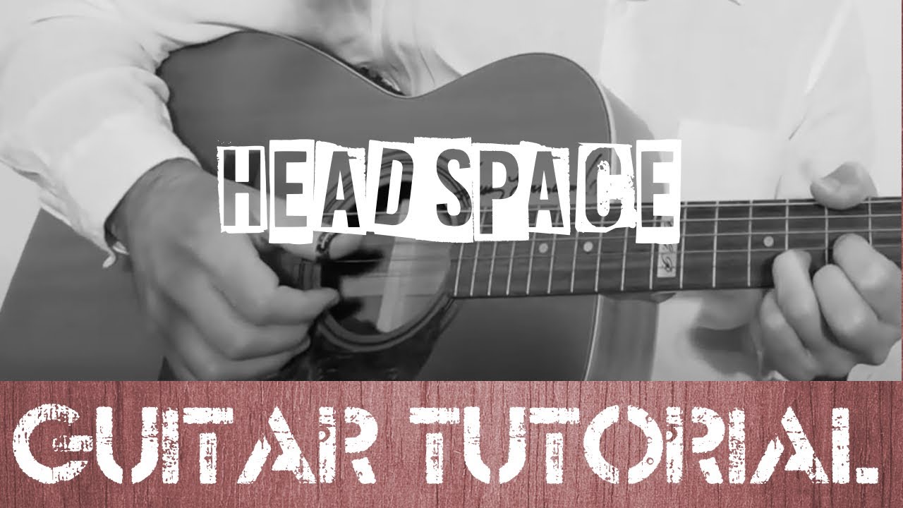 Headspace ( Lewis Capaldi Tutorial )