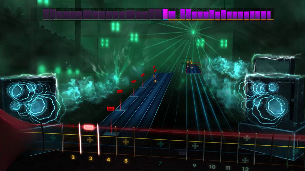 [Rocksmith 2014] Peace Sells - Megadeth - Bass