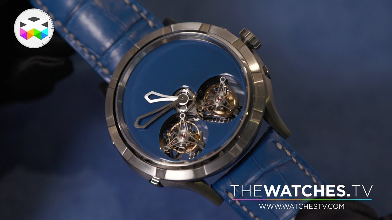 The Incubator Section of Baselworld 2019