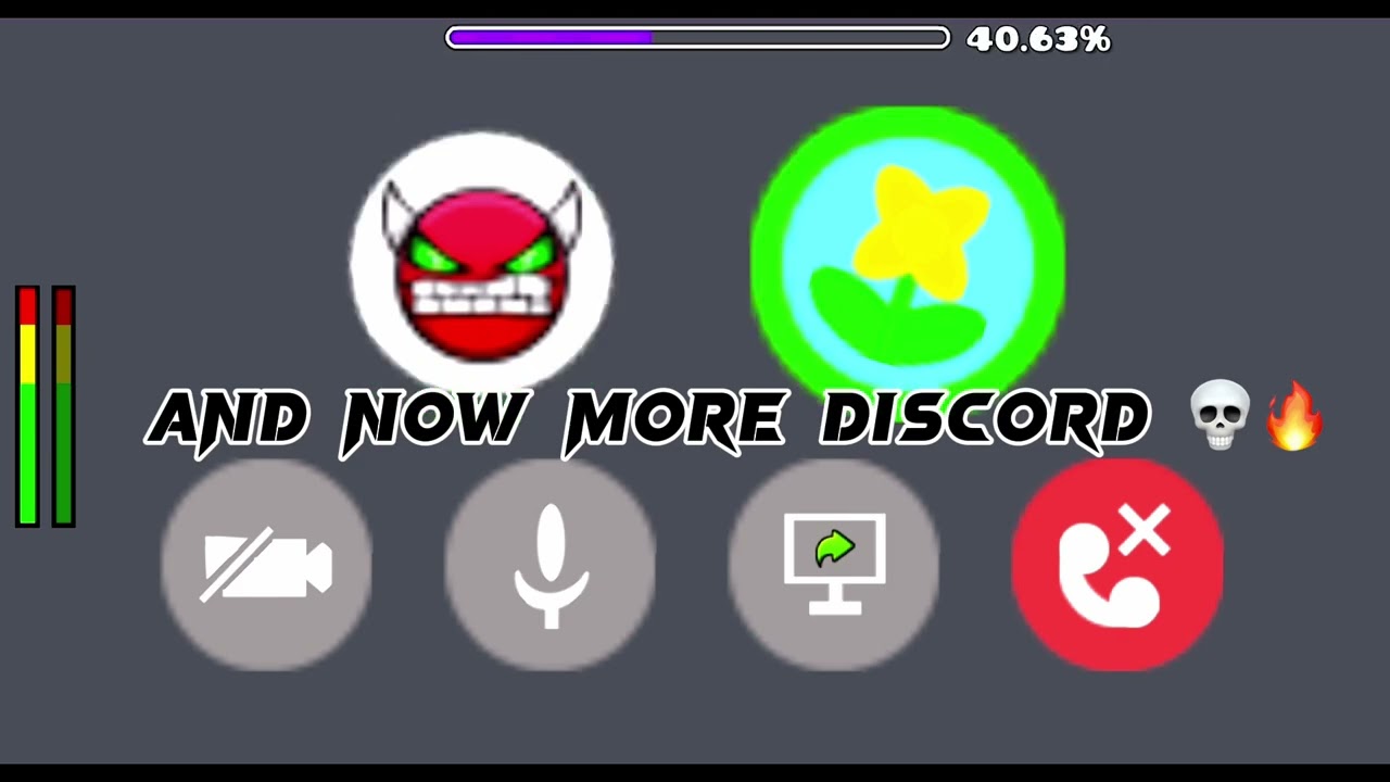WTF IS THIS GEOMETRY DASH LEVEL? | Geometry Dash Meme Levels (Reaction)