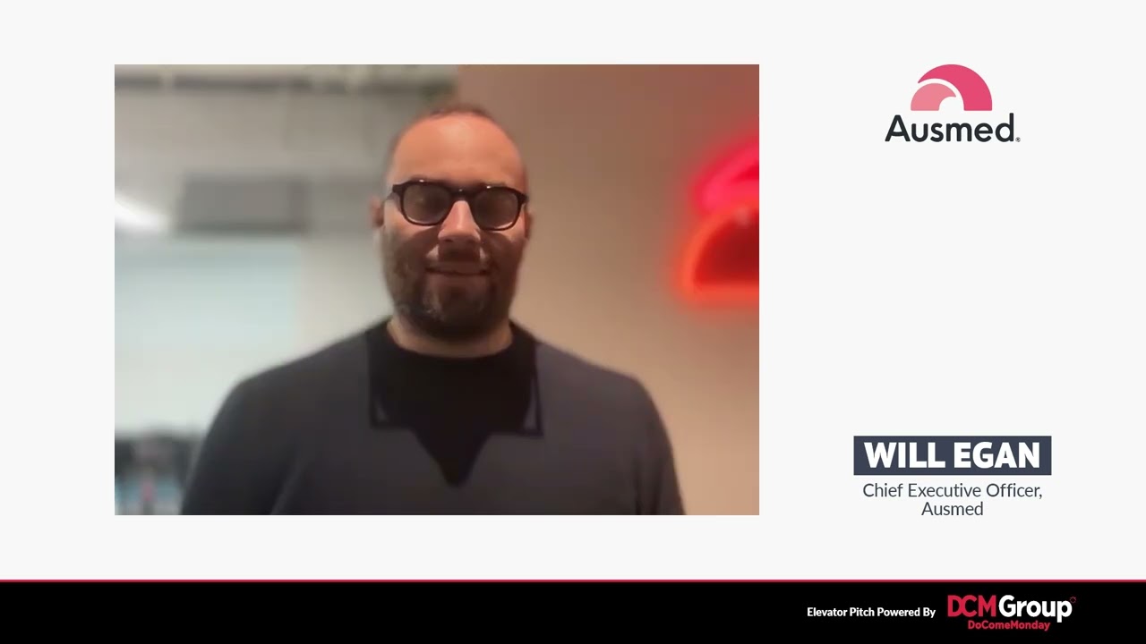 Ausmed - Elevator Pitch