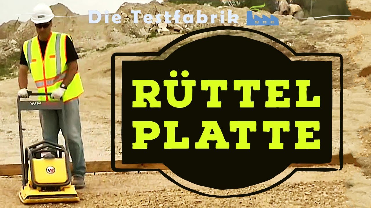 💓 R&uuml;ttelplatte Test (2024) &ndash; 🏆 Der beste R&uuml;ttler