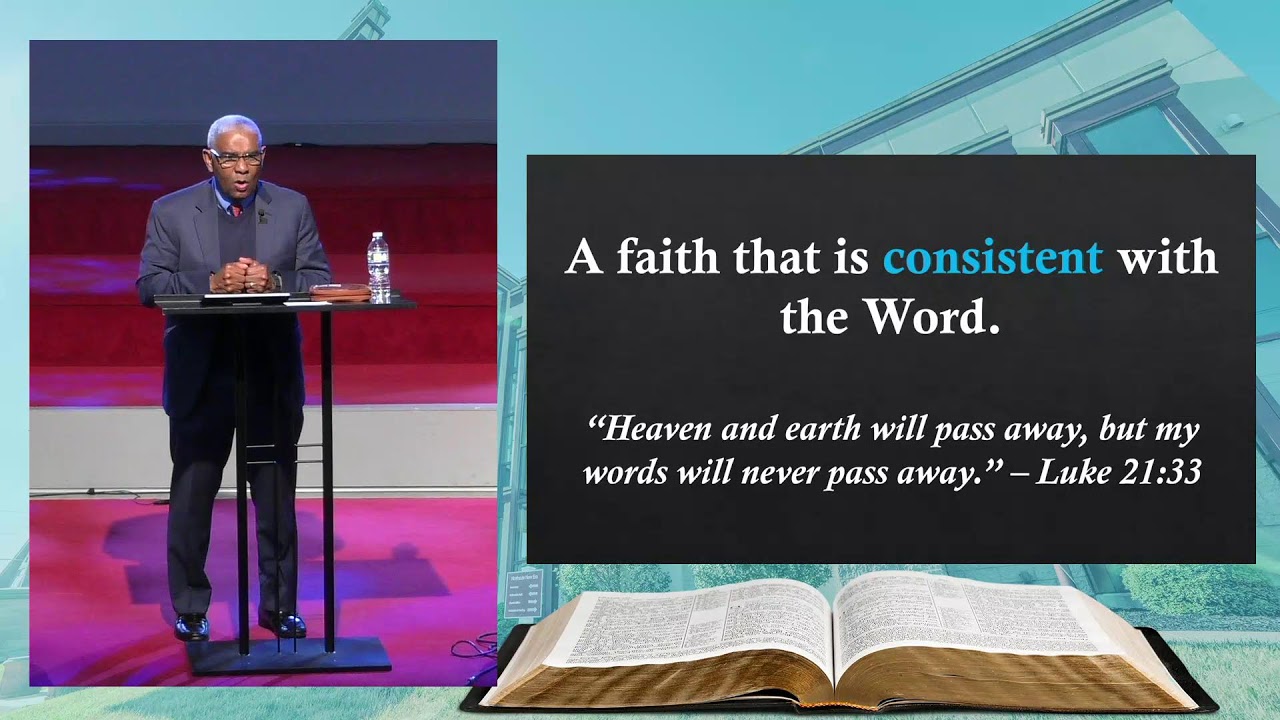 New Era Church Worship Service