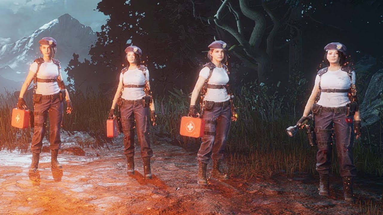 本物偽物本物偽物-Dead by Daylight【EXAM】