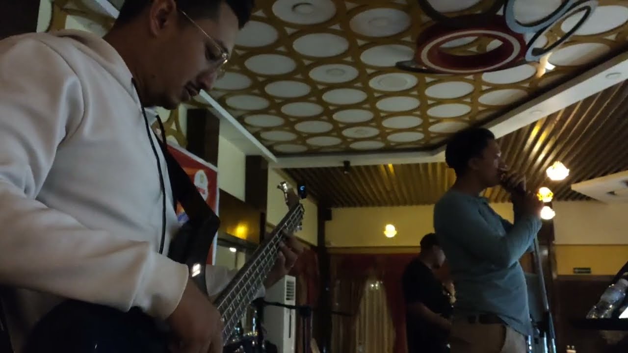 🎸 GoGo Mr Gamer Presents: Ranga Rockheads LIVE at EEC Dashain Event 2024! 🎸