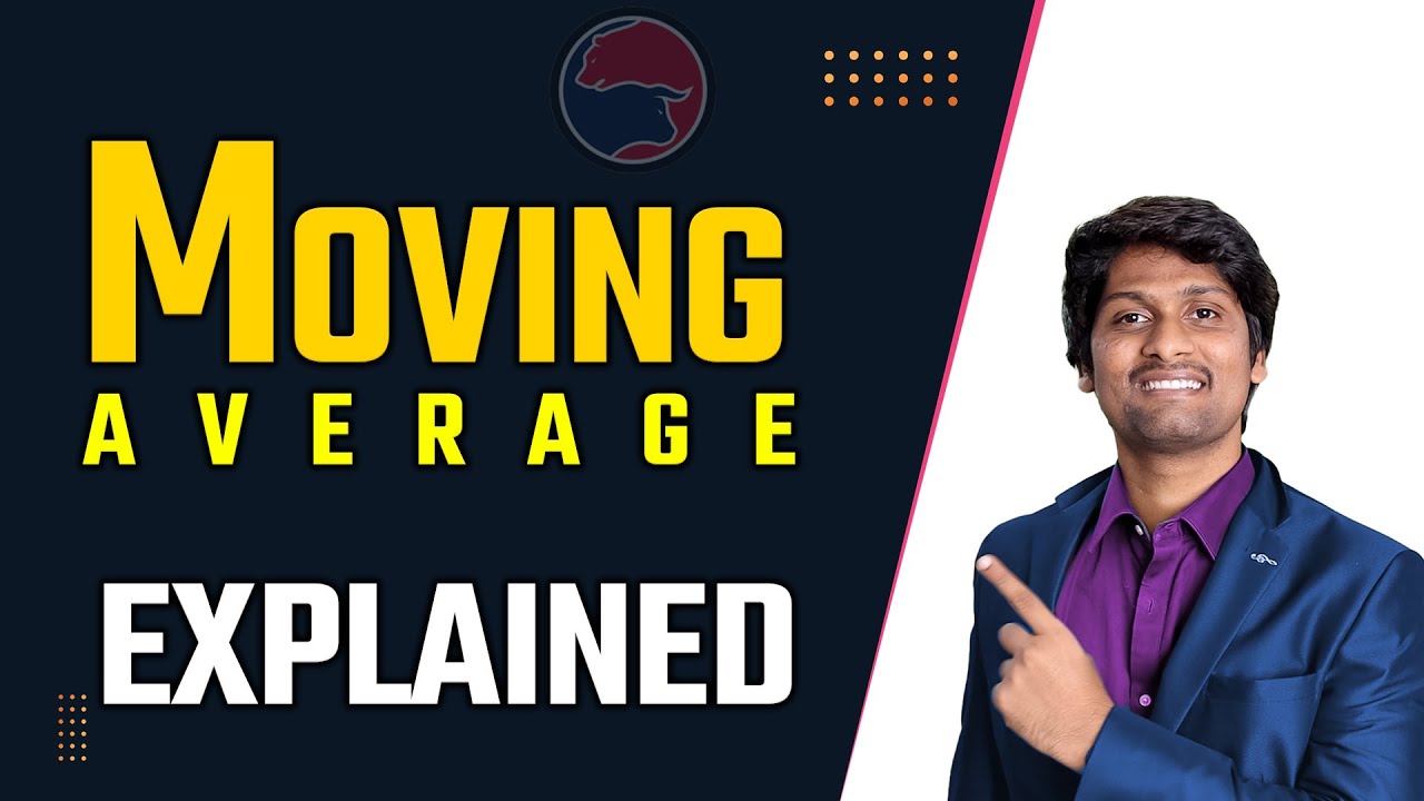 With Moving Average EXPLAINED