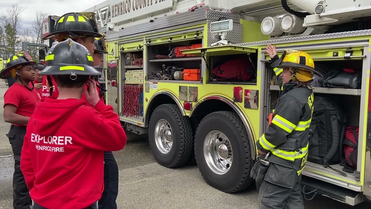 Henrico Fire Explorers