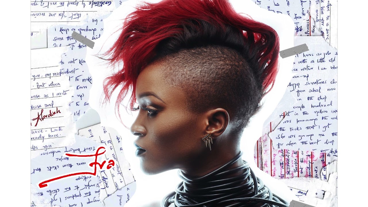 Eva Alordiah -YABA