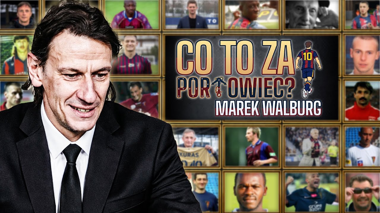 Co to za Portowiec? - Marek Walburg pierwszym uczestnikiem nowego formatu!