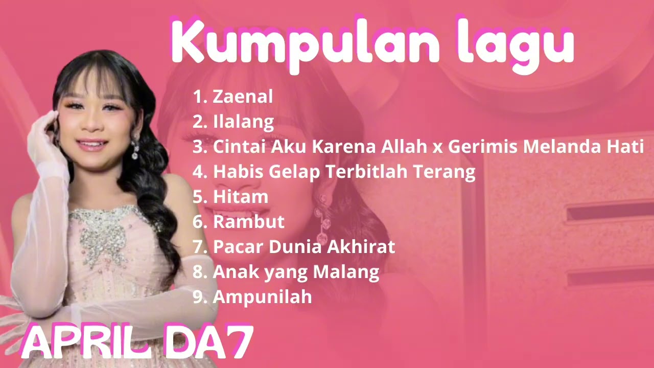 Lagu Kompetisi April DA7 Cirebon 