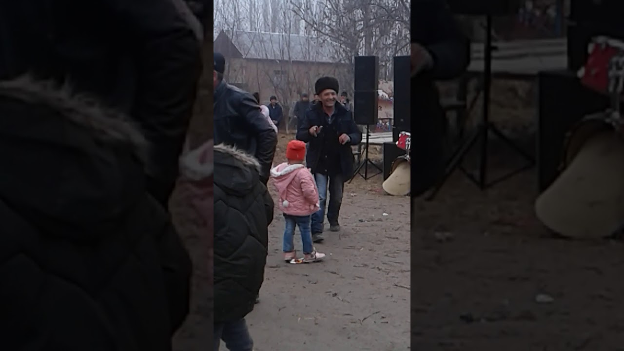 Жар кишлок туй