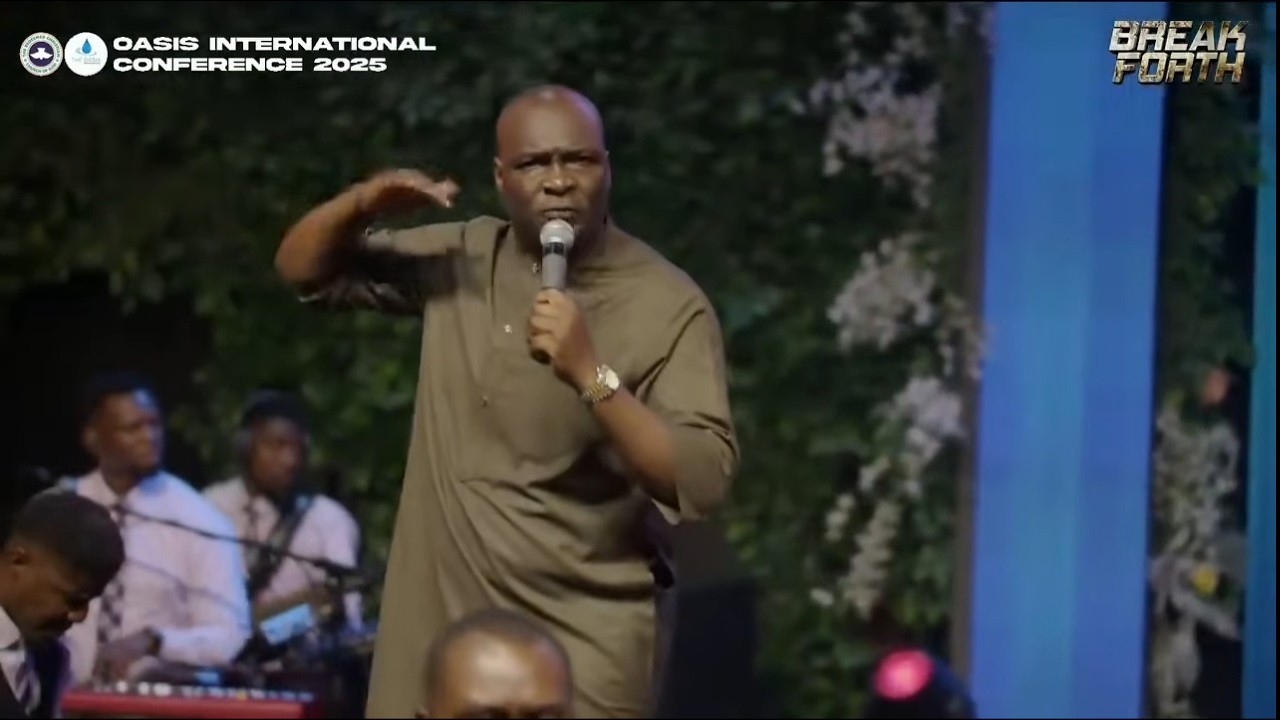 IRREFUTABLE FORCES FOR UNENDING VICTORIES with Apostle Joshua Selman