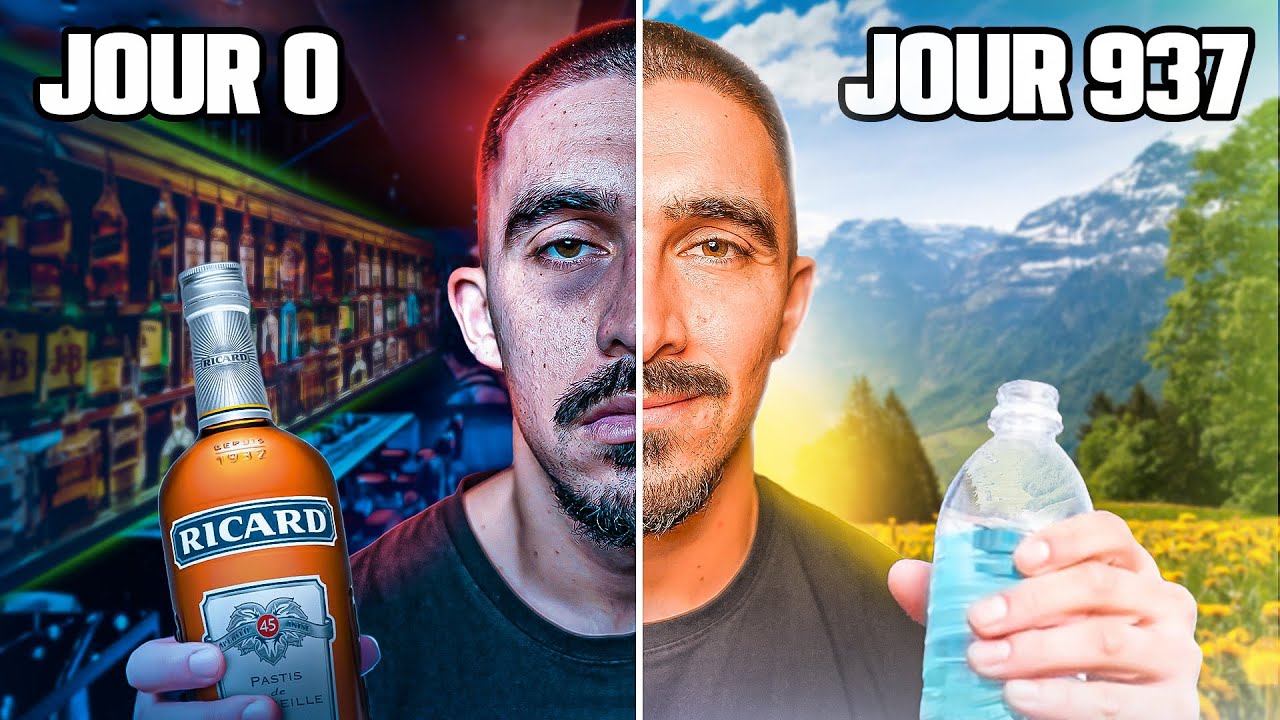 Comment arrêter l'alcool a changé ma vie