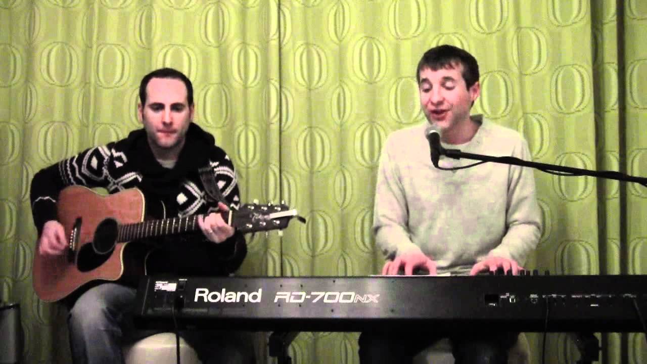 Walking In The Air - Brother Bold Cover