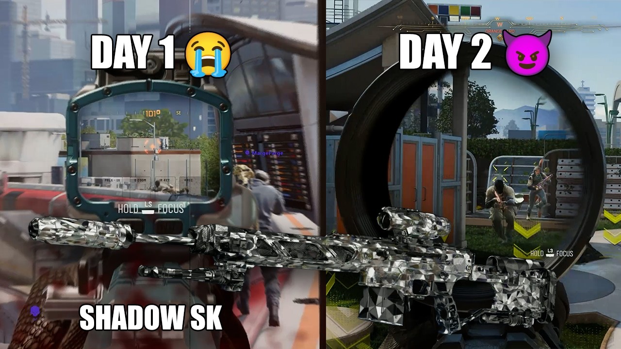I Was TERRIBLE With This Sniper… Then This Happened. (ArcLight Unlock)