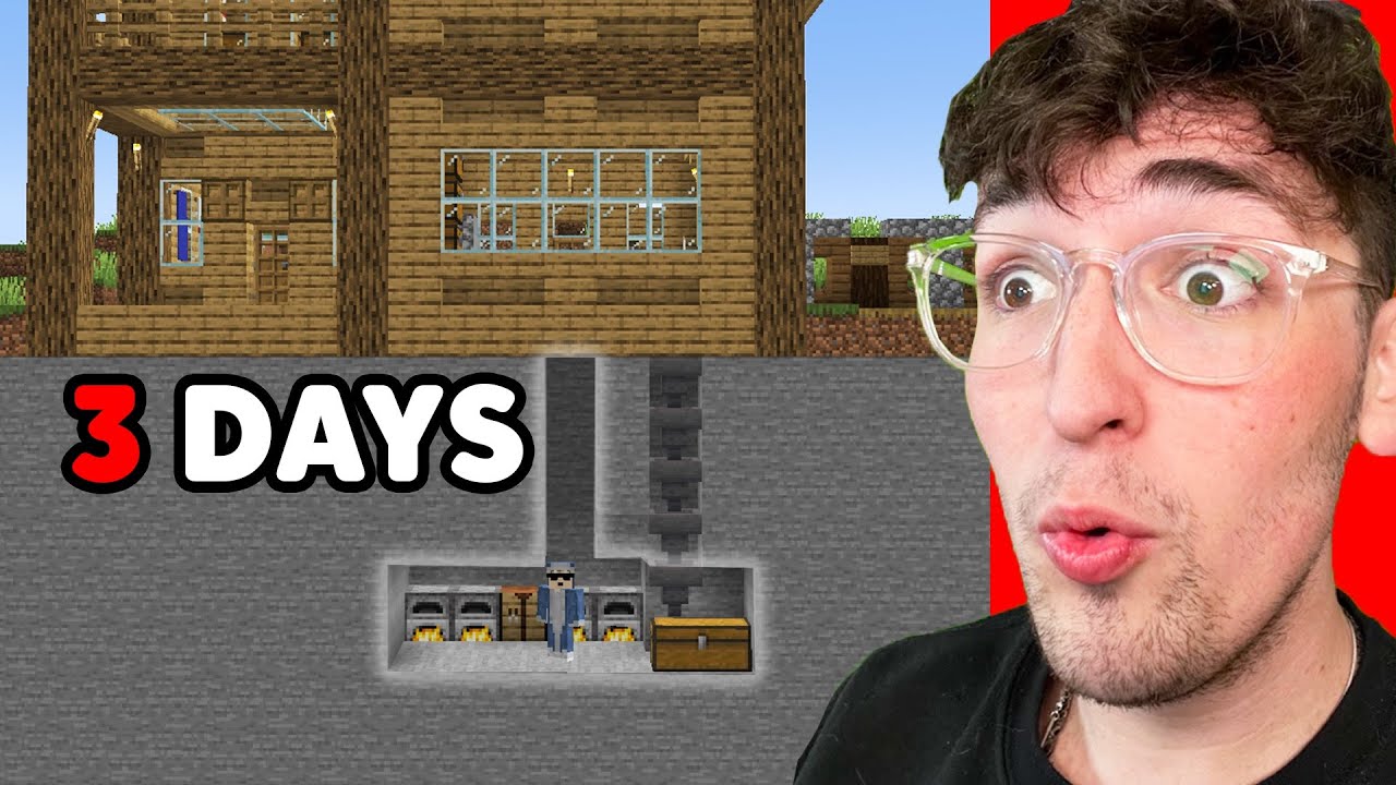 How Long Could You Secretly Live Under Someones House?