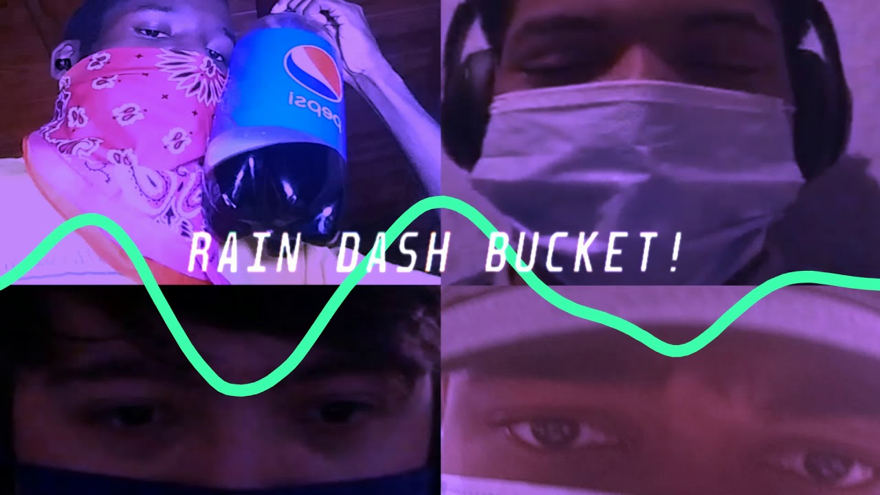 RAIN DASH BUCKET! (FEAT. AERIAL ACE, CHUBBZ, & MIR BLACKWELL) [prod. UBERBEATS]