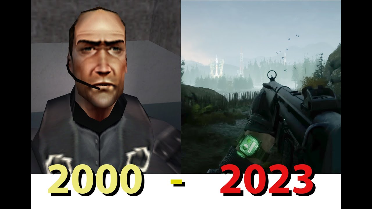 Эволюция проекта I.G.I. (2000–2023 гг.)