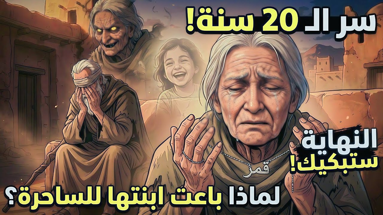 قصة.. ثمن الأمومة المحرمة.. خديعة الزوجة التي كلفتها بصر زوجها وابنتها!