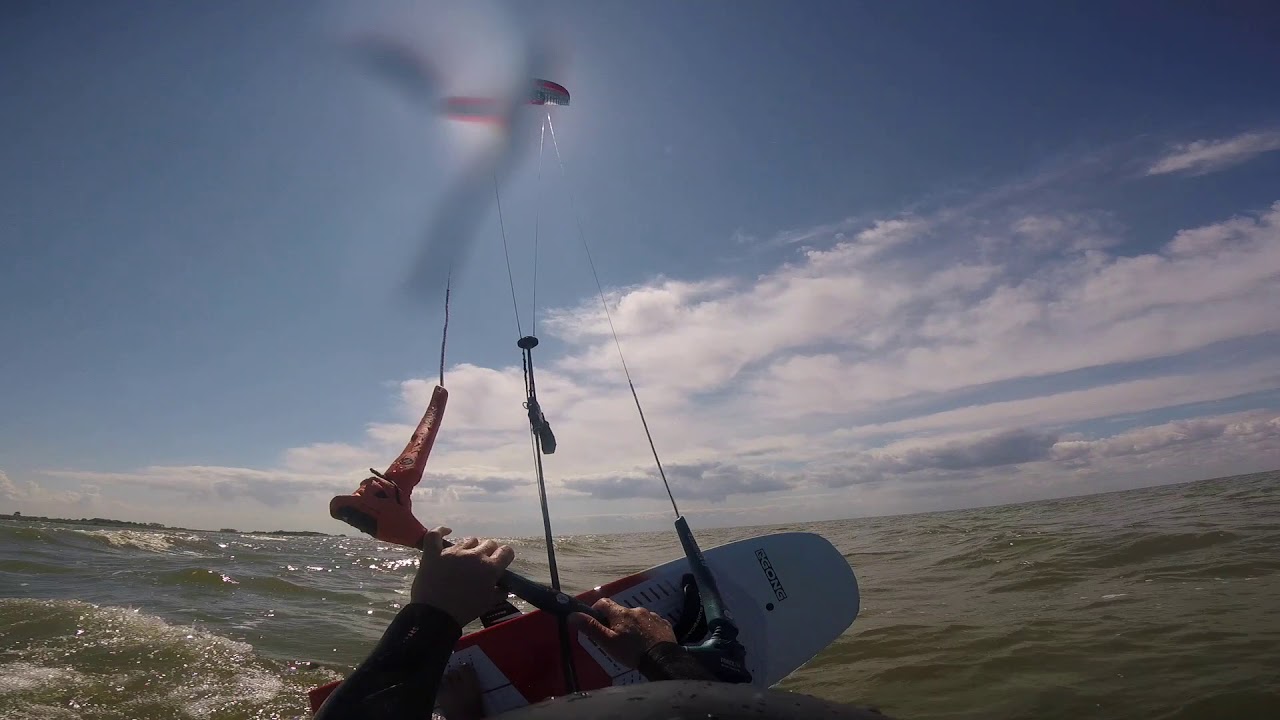 Stavoren 17-05-2020 Flysurfer Soul 8