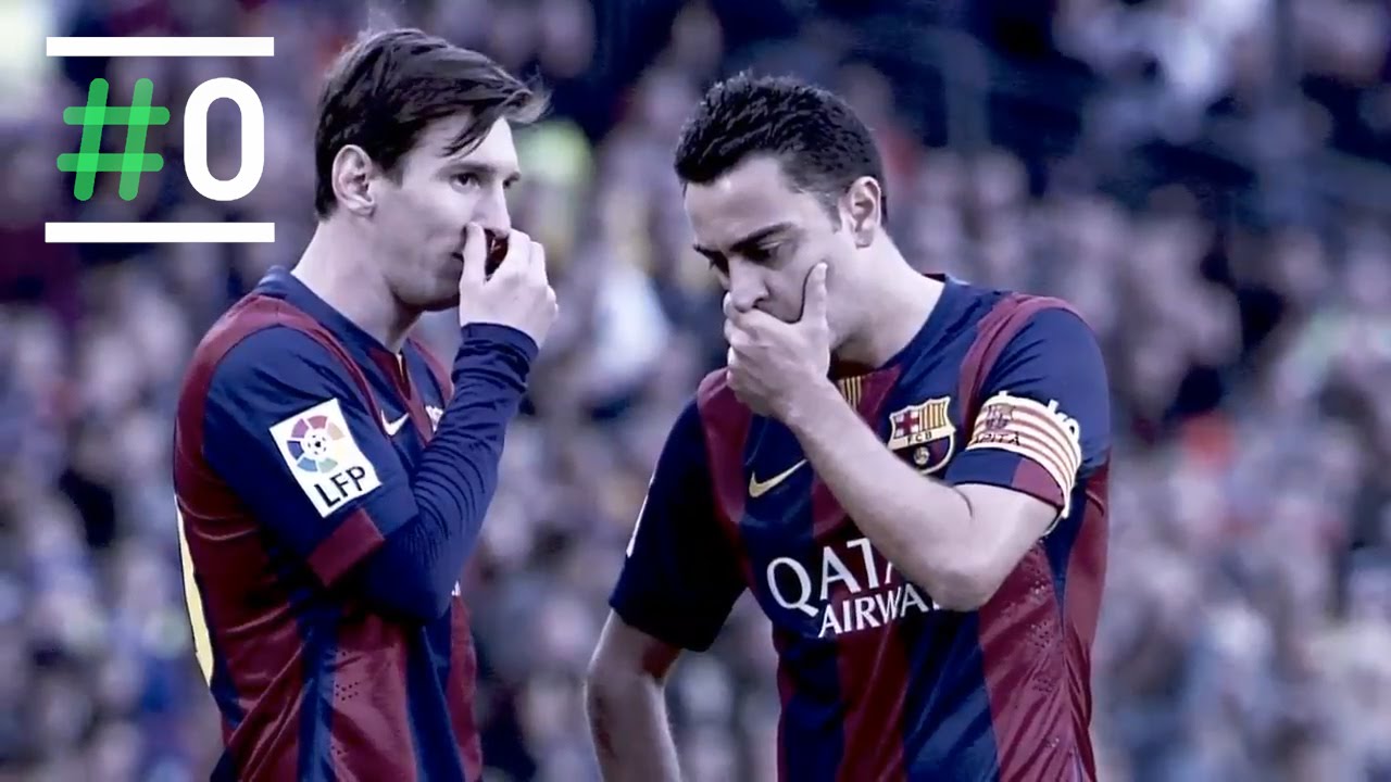 Minuto #0: Messi se convierte en Xavi | #0