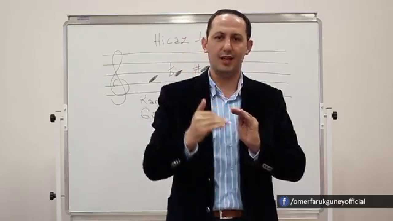 ÖMER FARUK GÜNEY / Hicaz Makamı Kâmet ve Müezzinlik Örneği