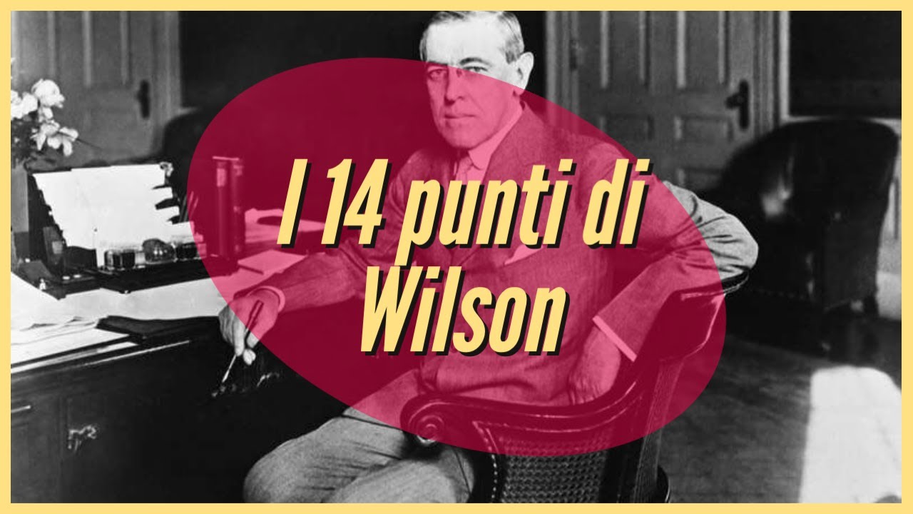 I 14 punti di Wilson