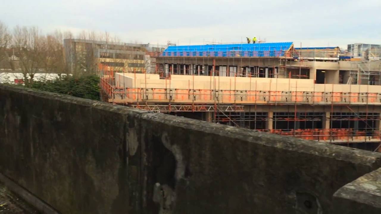 Council Estate Regeneration: Green Man Lane W13