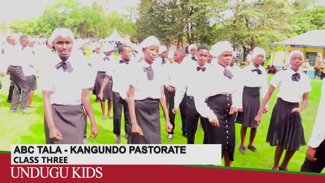 UNDUGU KIDS SEASON 5 CLASS THREE EPISODE 3