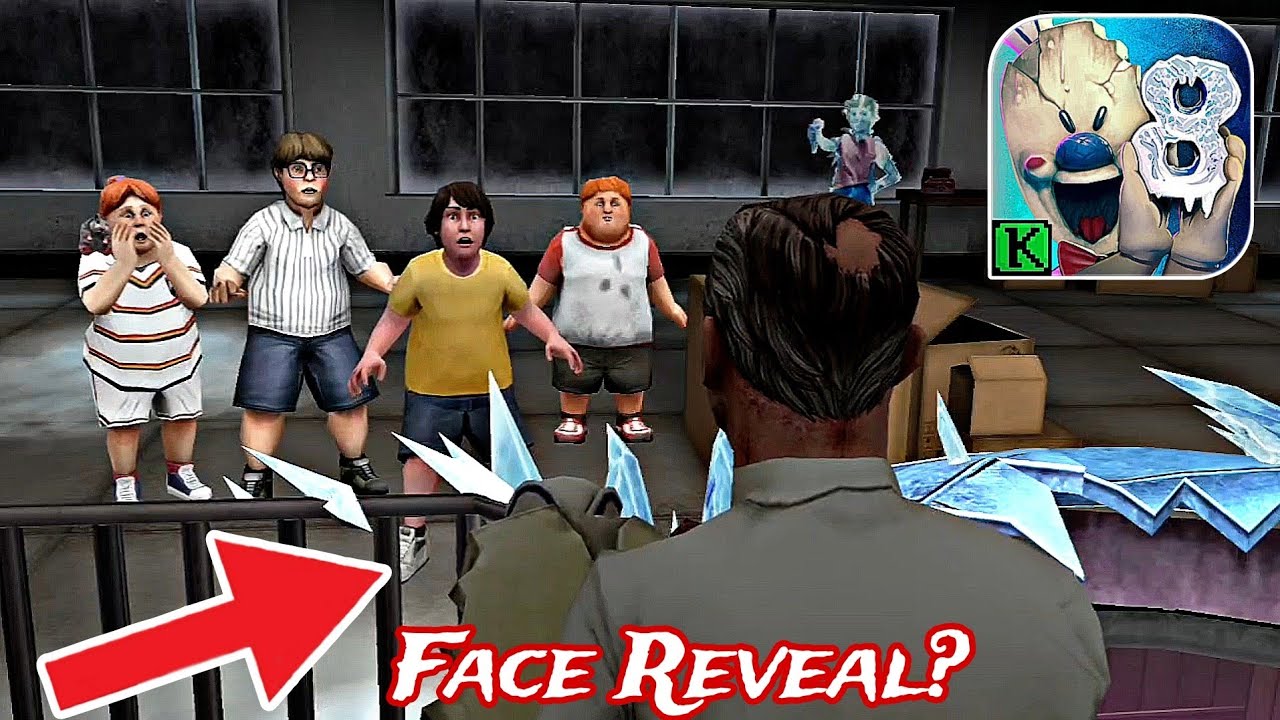 IceScream 8 Final Chapter Ending, Fight, Full Background Story Of Rod  Walkthrough (Android/Ios)