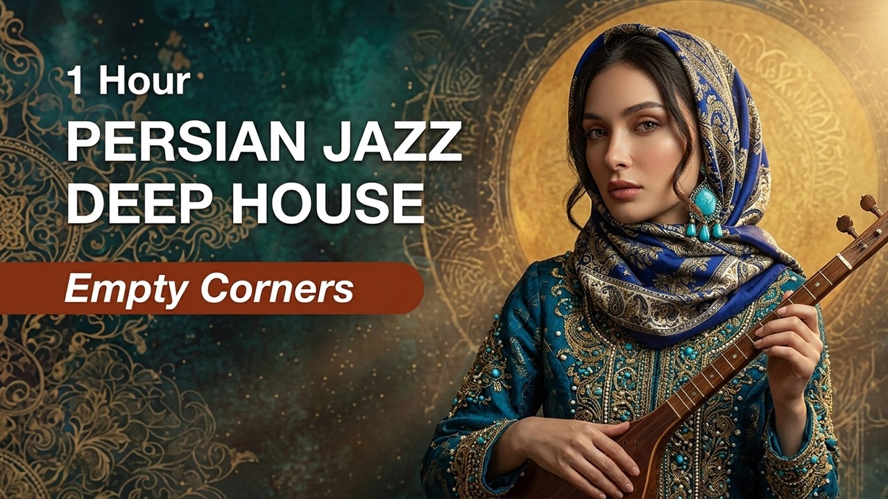 Persian Chillout Fusion | Ambient Deep House 1 Hour