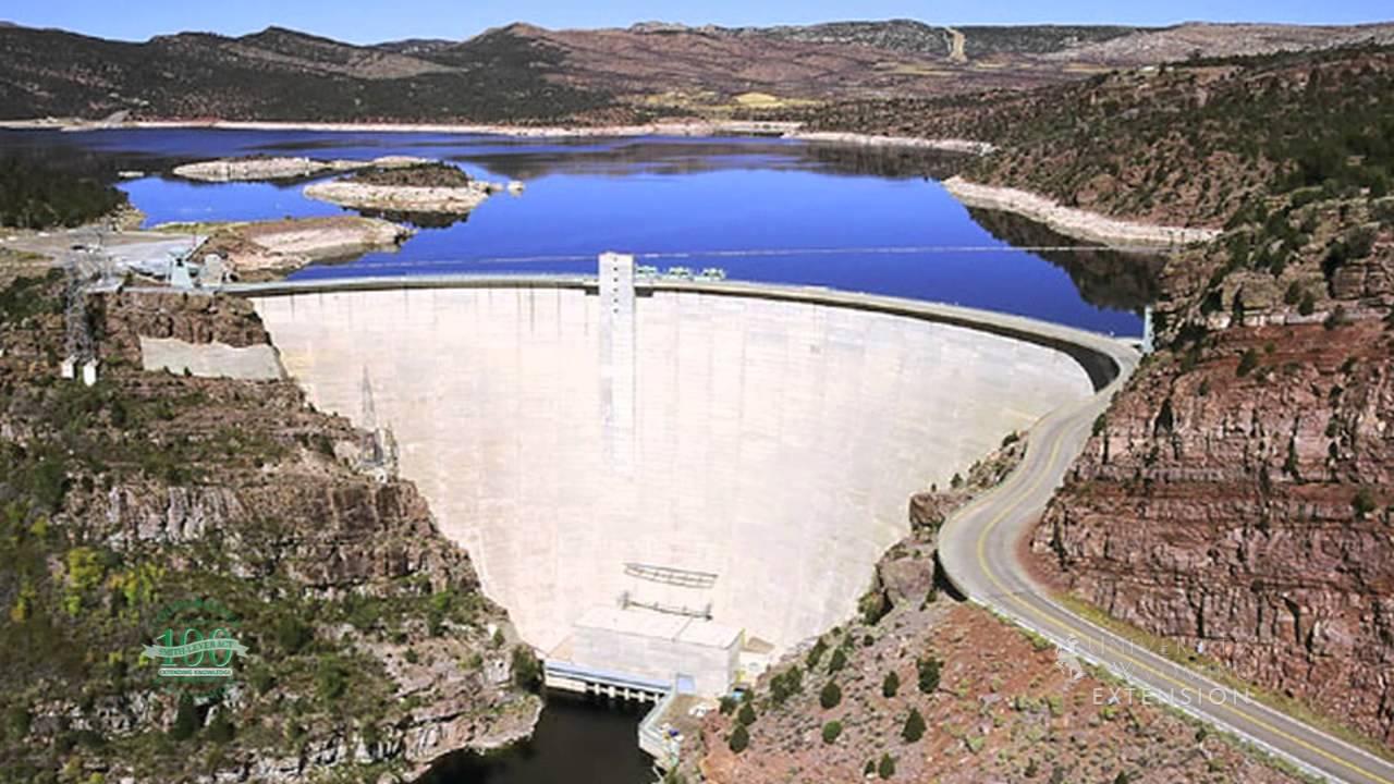 Flaming Gorge National Recreation Area