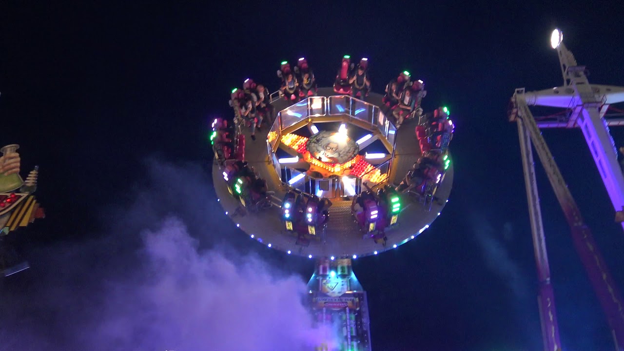 Mr. Gravity - Oberschelp (Offride) Cranger Kirmes Herne 2019