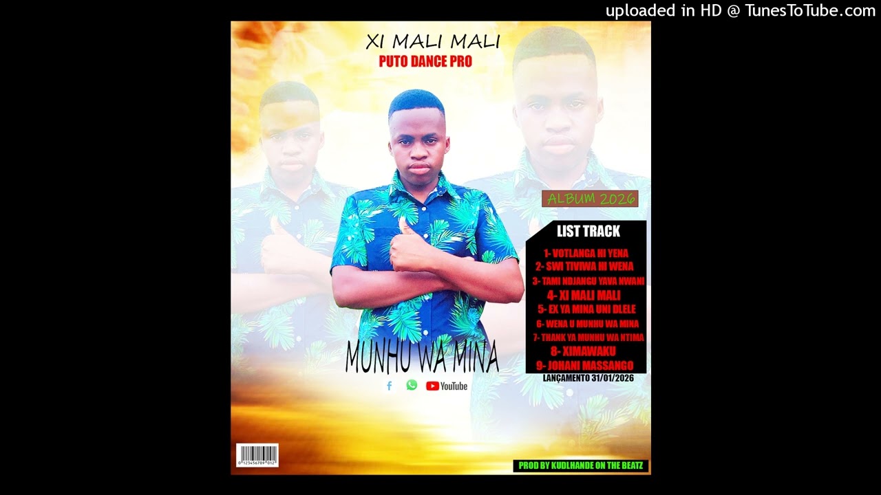 9- Puto Dance Joh Massango (Official Audio)