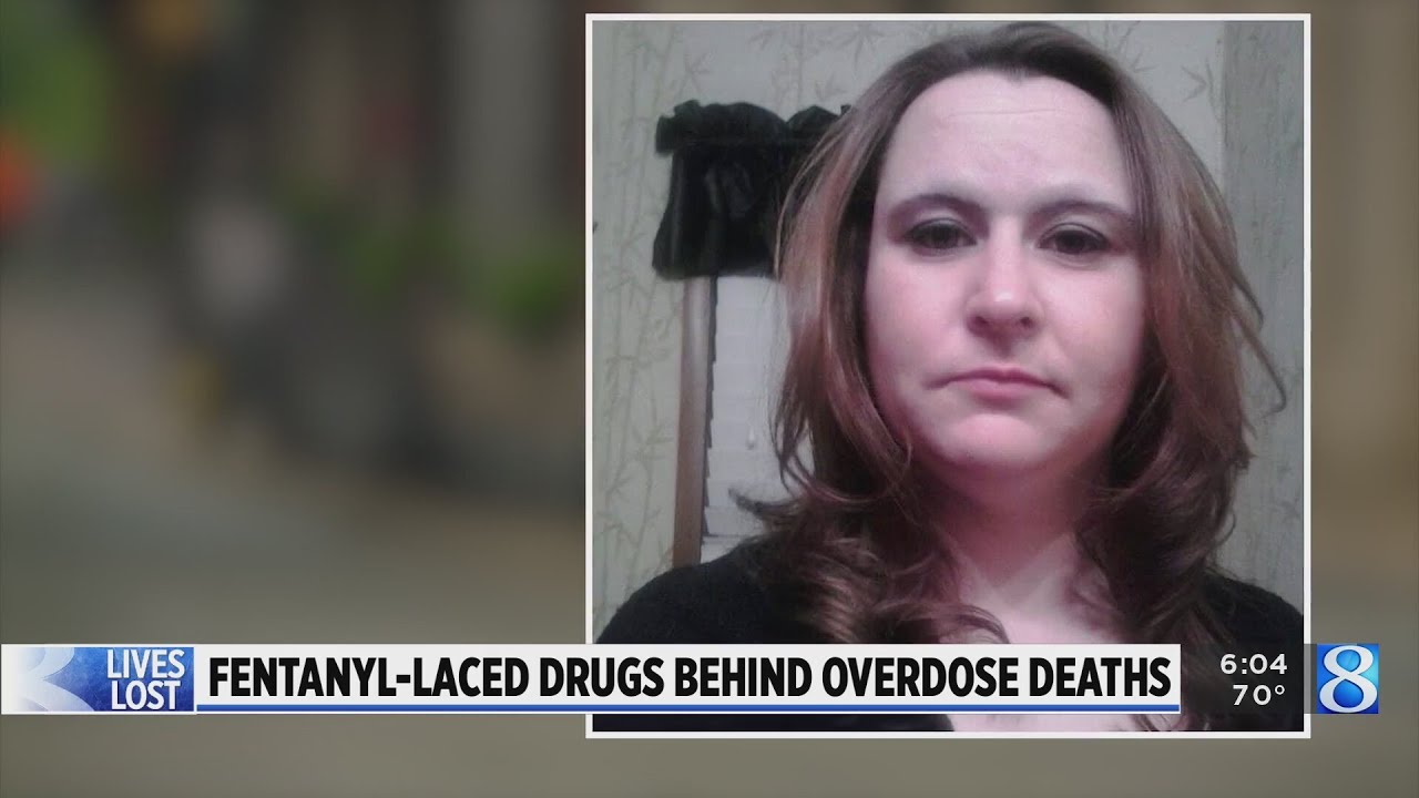 'Too many people out there dying': Fentanyl-laced drugs behind overdose deaths