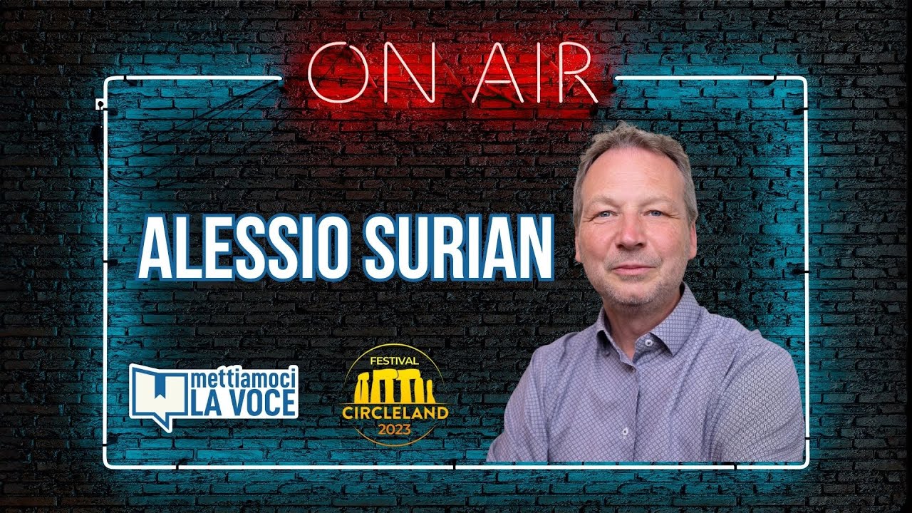Alessio Surian al CircleLand Festival 2023 | Mettiamoci la Voce Special