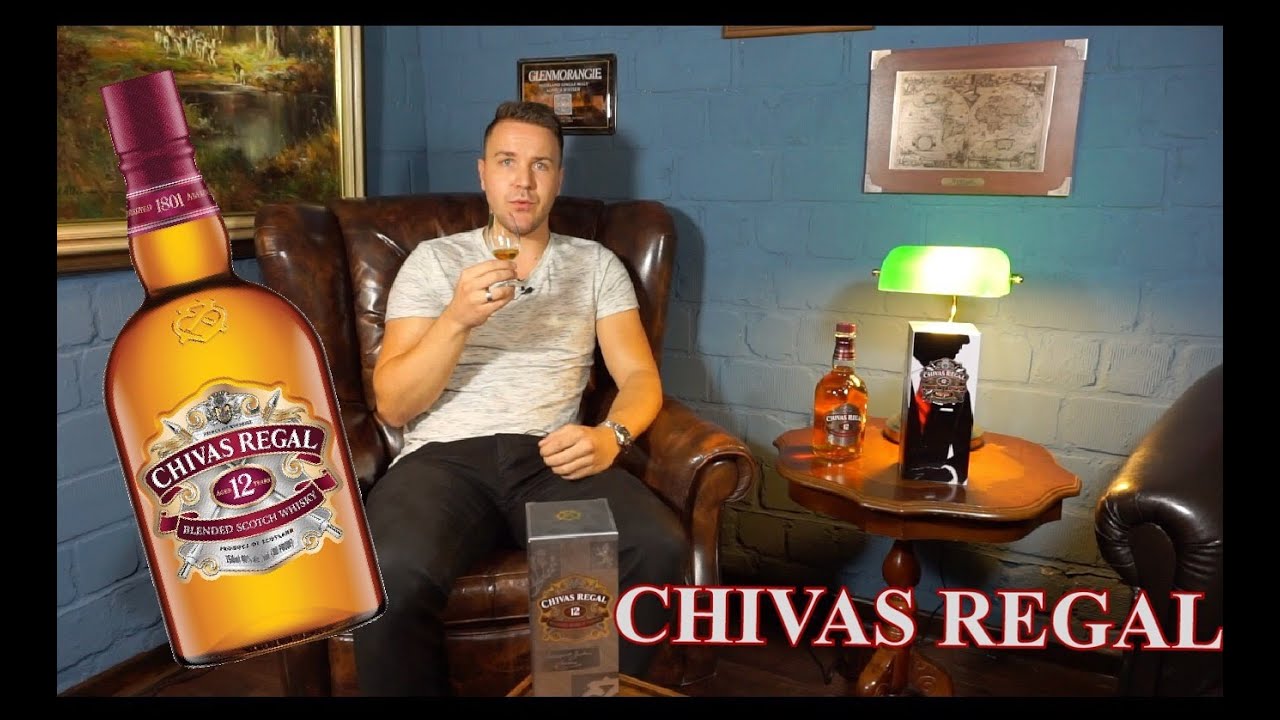 Whisky Tasting - Chivas Regal 12 Jahre (Talking Malts)