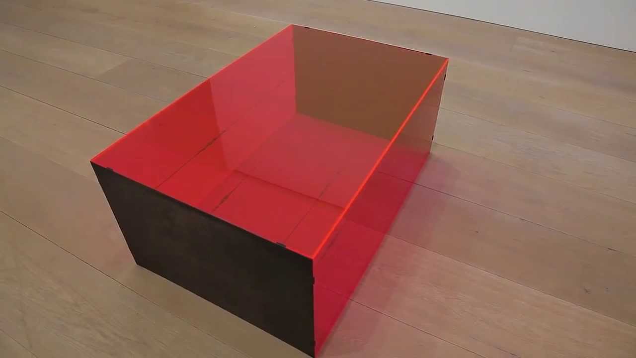 Donald Judd