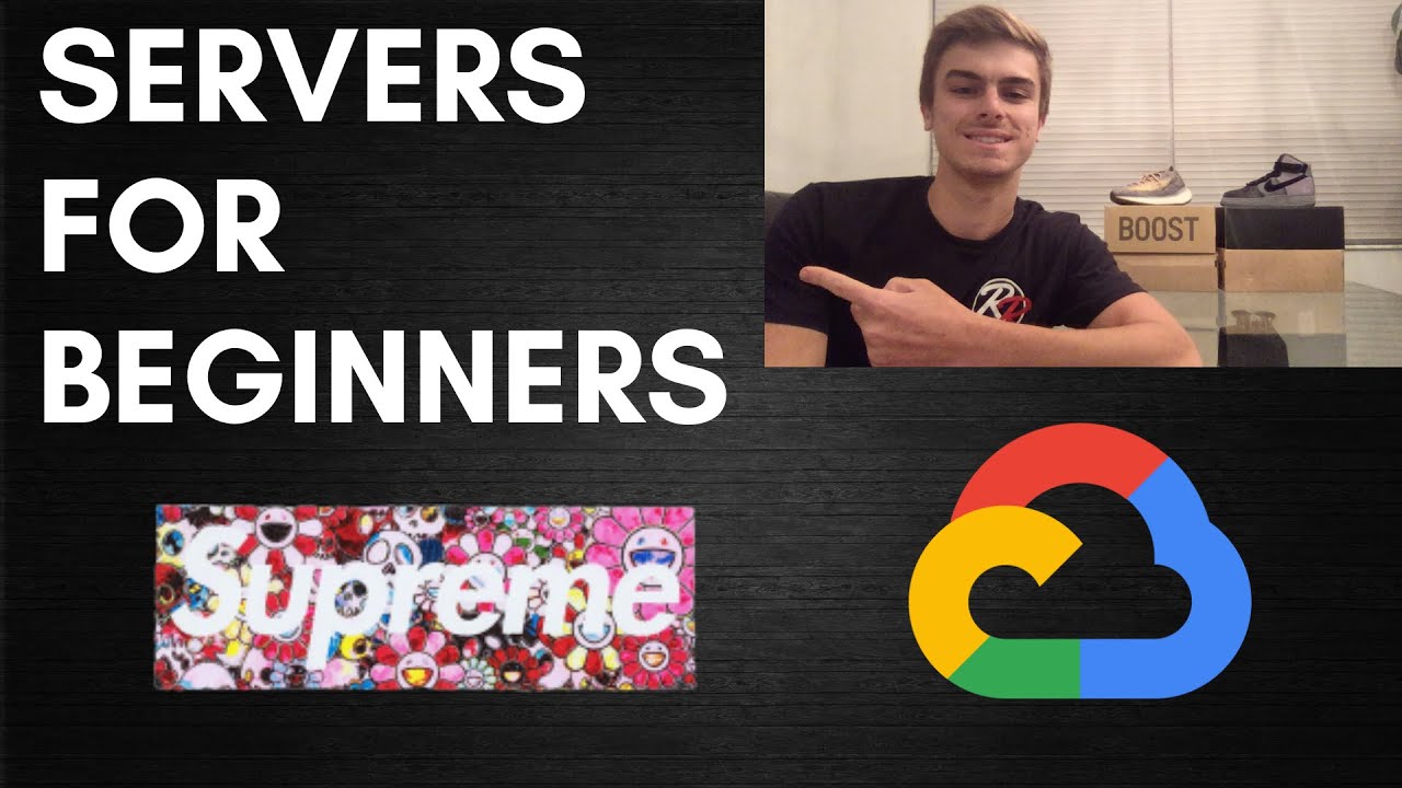 How To Create Your Own Sneaker Server 100% FREE  |  Sneaker Servers EXPLAINED For Beginners