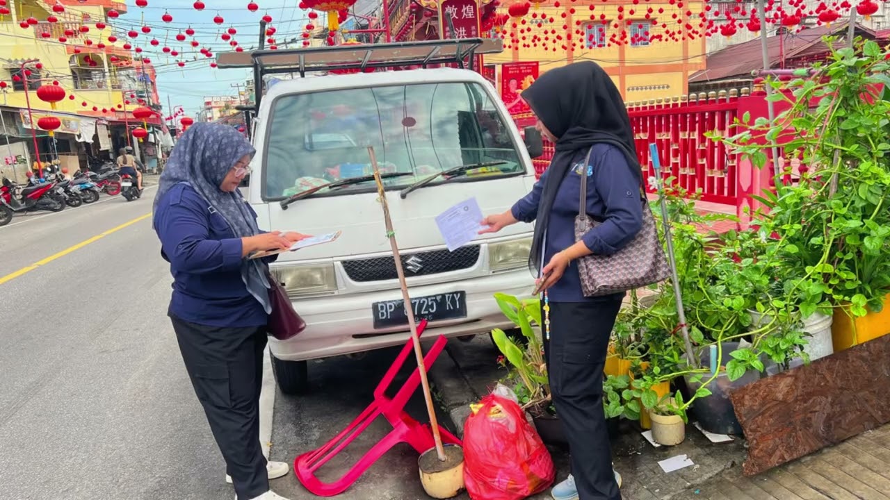 Jum’at 20 Februari 2026 Penagihan Pajak Kendaraan Bermotor