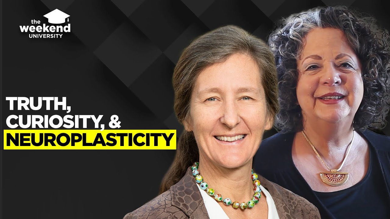 Dr Anna Lembke & Dr Janina Fisher - The Prefrontal Cortex in Addiction Recovery