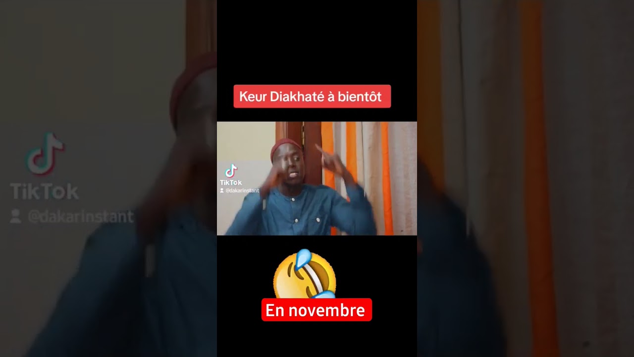 keur Diakhat&eacute; en novembre #marodi#sunuyeuf#kebetu #hairlover #evenprod