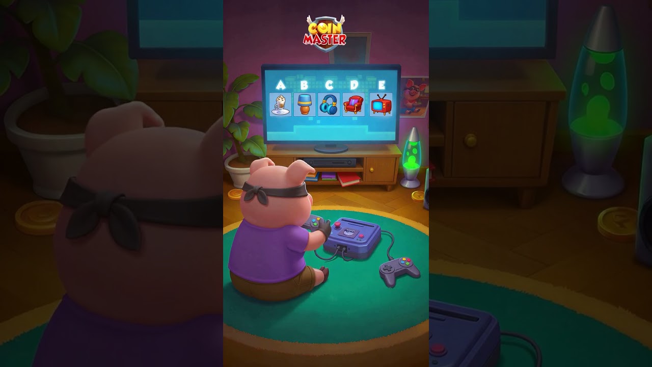 Coin Master: FREE SPINS BELOW! 🎁 | 800 SPINS BONUS: FIND THE ODD ONE OUT and you might WIN! ⚡️