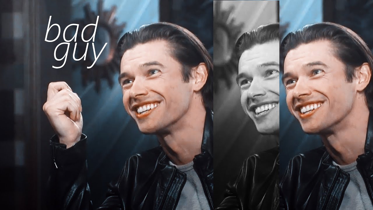 ✧･ﾟ: *✧ — bad guy | xander kiriakis. (happy birthday, paul.)