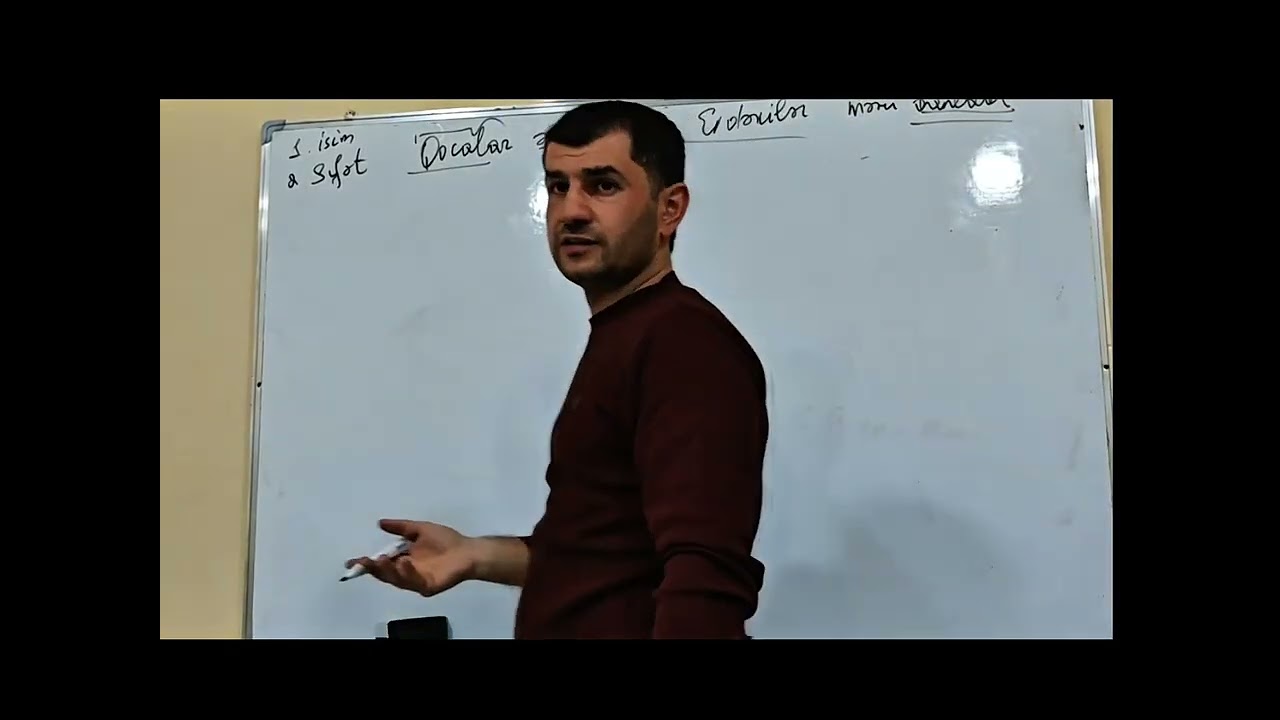 AZƏRBAYCAN DİLİ 