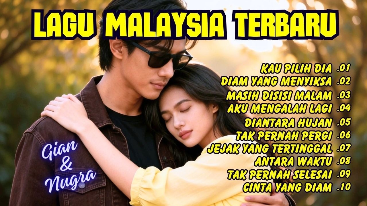 LAGU SANTAI BUAT KERJA DAN LEMBUR 2026 | FULL ALBUM LAGU MALAYSIA TERBARU SEDIH & MENYAYAT HATI