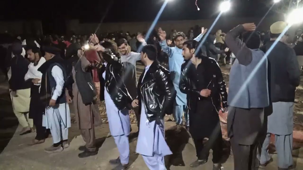 muntazir khan attan in Faisal orakzai is wedding torawari| 16 February 2025