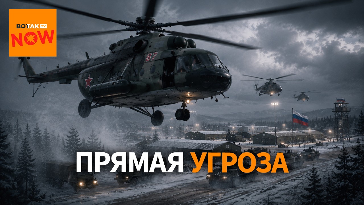 Калининград превращают в плацдарм: Россия стягивает тяжелое вооружение к Европе