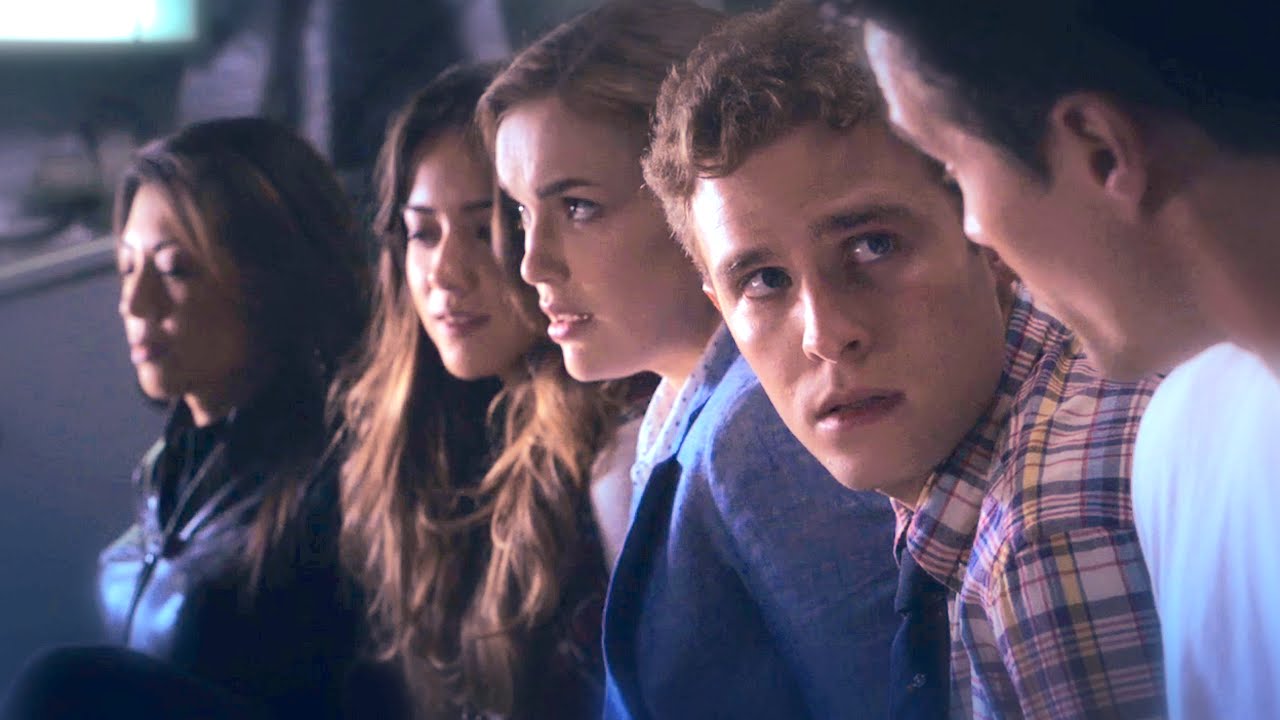 They're my family. [The Team]