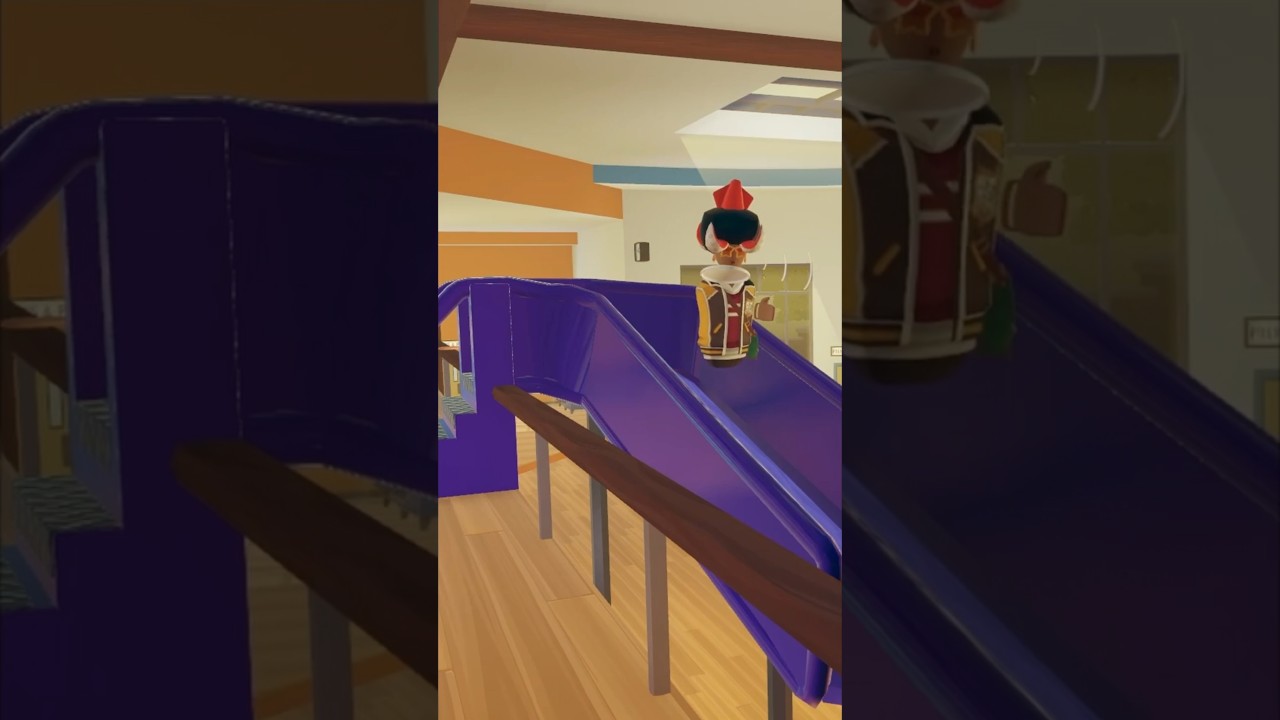 Have You Seen This Rec Room SLIDE GLITCH 😳